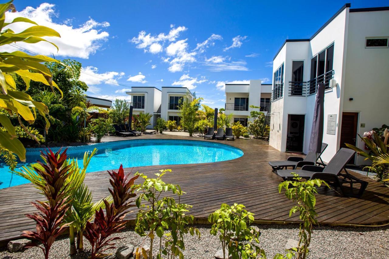 Tucan Residence Paramaribo Exterior foto