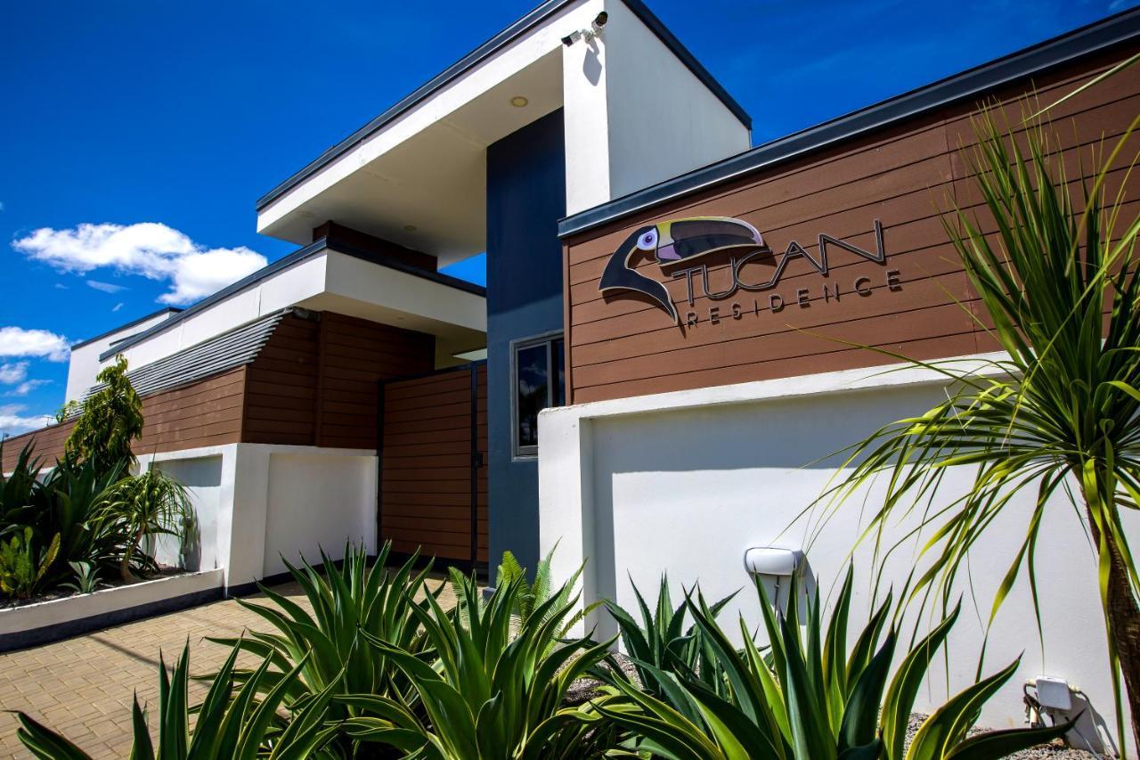 Tucan Residence Paramaribo Exterior foto