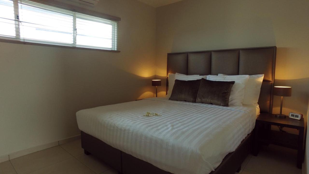 Tucan Residence Paramaribo Exterior foto