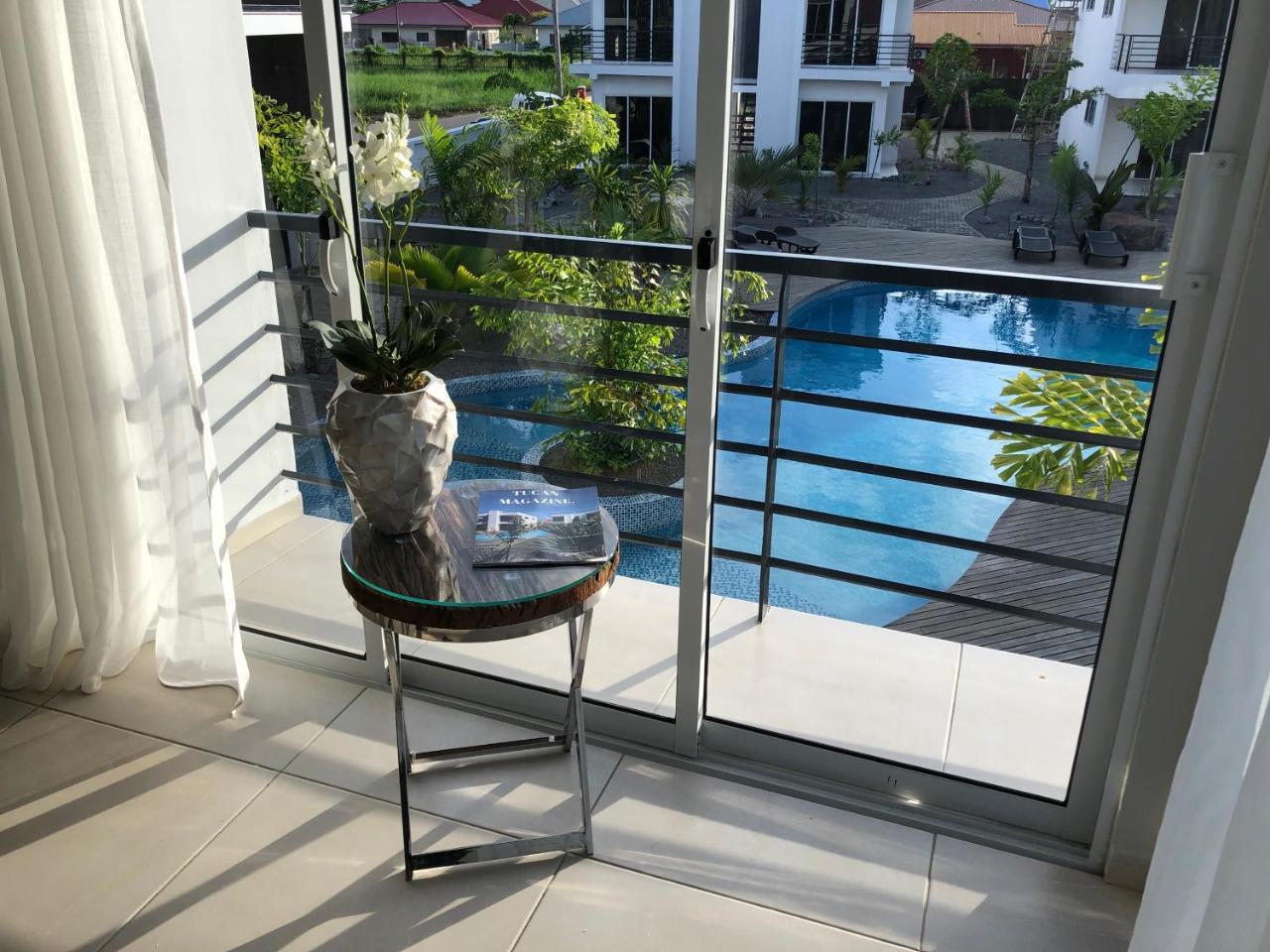 Tucan Residence Paramaribo Exterior foto